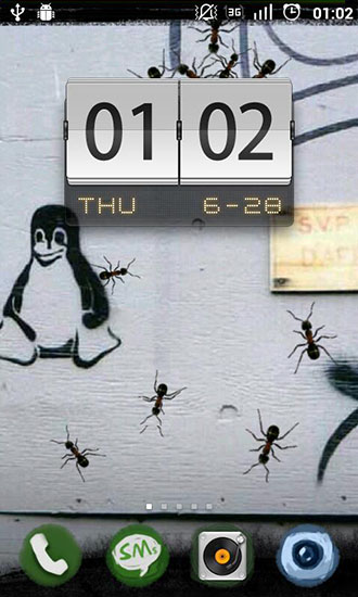 Android Hintergrundbilder Ameisen kostenlos auf den Desktop herunterladen. 