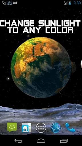 Android Hintergrundbilder Schöne Erde kostenlos auf den Desktop herunterladen. 