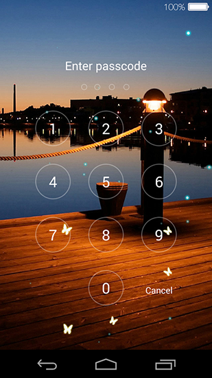 Android Hintergrundbilder Schmetterling Lockscreen kostenlos auf den Desktop herunterladen. 