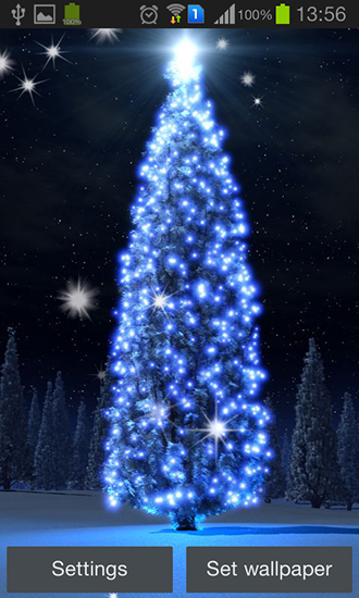 Android Hintergrundbilder Weihnachten kostenlos auf den Desktop herunterladen. 