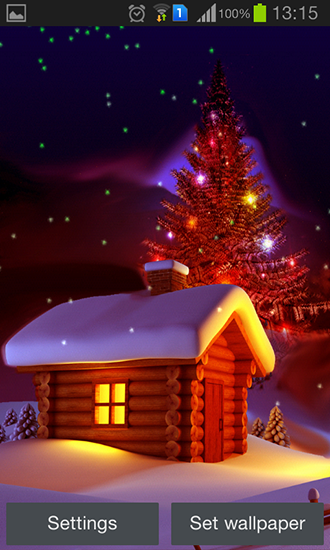 Android Hintergrundbilder Weihnachten HD kostenlos auf den Desktop herunterladen. 