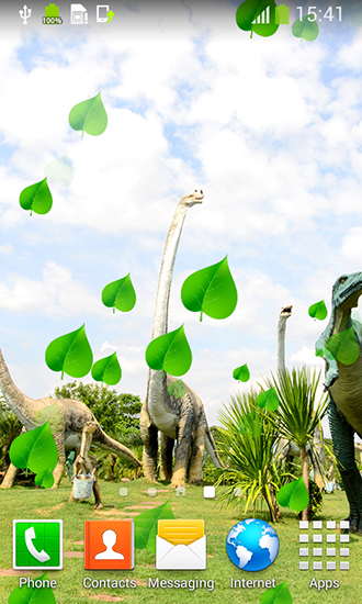 Android Hintergrundbilder Dinosaurier kostenlos auf den Desktop herunterladen. 