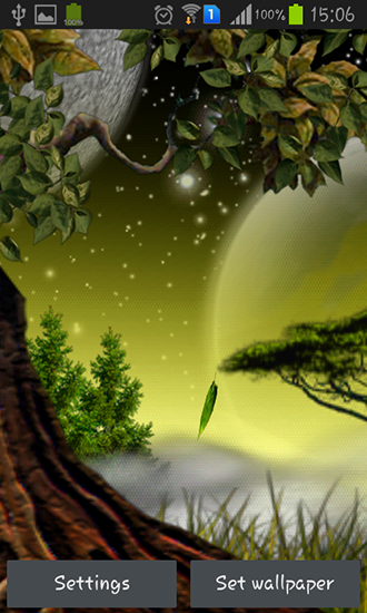 Android Hintergrundbilder Fantasyland kostenlos auf den Desktop herunterladen. 