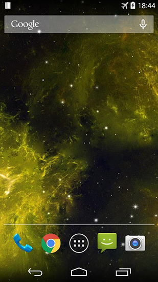 Android Hintergrundbilder Galaktische Nebula kostenlos auf den Desktop herunterladen. 