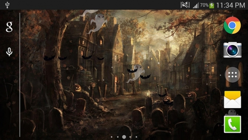 Android Hintergrundbilder Halloween 2015 kostenlos auf den Desktop herunterladen. 