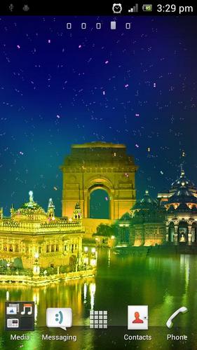 Android Hintergrundbilder Glückliches Diwali HD kostenlos auf den Desktop herunterladen. 