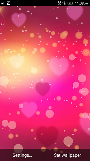 Android Hintergrundbilder Ist das Liebe? kostenlos auf den Desktop herunterladen. 