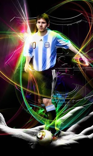 Android Hintergrundbilder Lionel Messi kostenlos auf den Desktop herunterladen. 