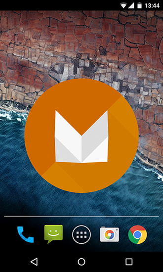 Android Hintergrundbilder Marshmallow 3D kostenlos auf den Desktop herunterladen. 