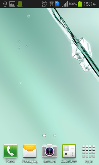 Android Hintergrundbilder Mein Wasser kostenlos auf den Desktop herunterladen. 