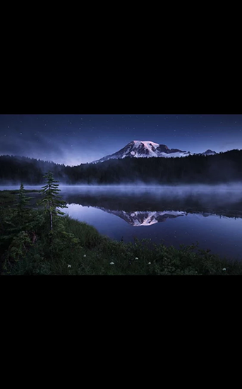 Android Hintergrundbilder Photohimmel bei Nacht HD kostenlos auf den Desktop herunterladen. 