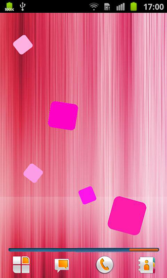Android Hintergrundbilder Pink kostenlos auf den Desktop herunterladen. 