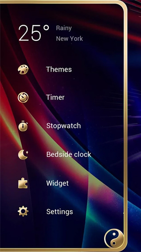 Bildschirm screenshot  für Handys und Tablets.