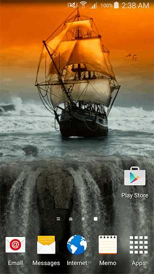 Android Hintergrundbilder Segelboot kostenlos auf den Desktop herunterladen. 