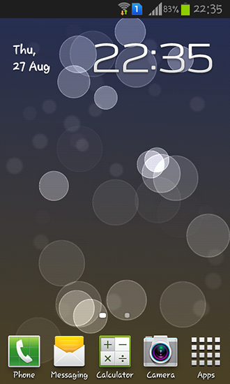 Android Hintergrundbilder Seifenblasen kostenlos auf den Desktop herunterladen. 