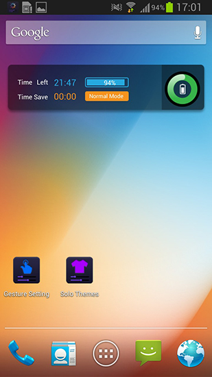 Android Hintergrundbilder Solo Launcher kostenlos auf den Desktop herunterladen. 