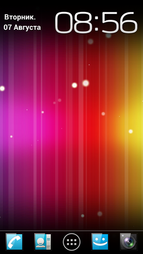 Android Hintergrundbilder Spektrum kostenlos auf den Desktop herunterladen. 