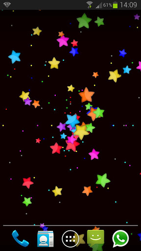Android Hintergrundbilder Die Sterne kostenlos auf den Desktop herunterladen. 