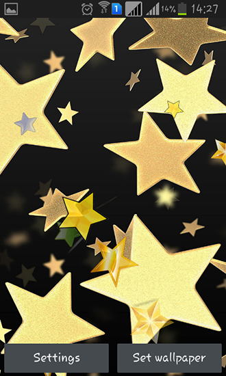 Android Hintergrundbilder Sterne kostenlos auf den Desktop herunterladen. 