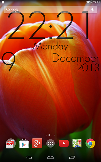 Android Hintergrundbilder Super Uhr kostenlos auf den Desktop herunterladen. 