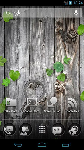 Android Hintergrundbilder Waterize kostenlos auf den Desktop herunterladen. 