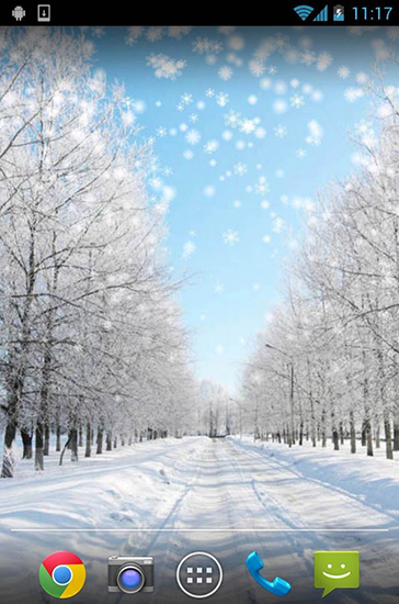 Android Hintergrundbilder Winter: Schnee kostenlos auf den Desktop herunterladen. 