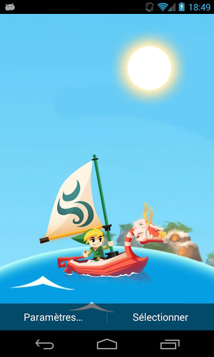 Android Hintergrundbilder Zelda: Wind Waker kostenlos auf den Desktop herunterladen. 