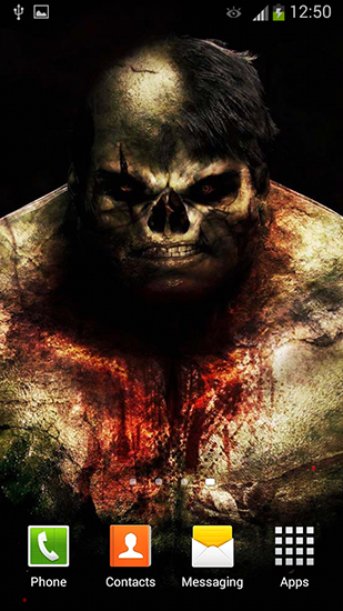 Android Hintergrundbilder Zombies kostenlos auf den Desktop herunterladen. 