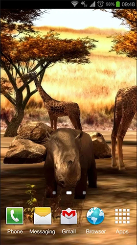 Afrika 3D 