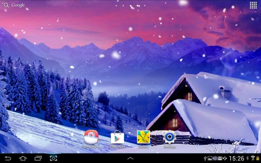 Bildschirm screenshot Blizzard für Handys und Tablets.