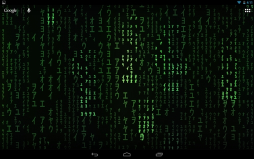 Bildschirm screenshot Ditalix für Handys und Tablets.