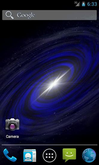 Bildschirm screenshot Schatten Galaxie 2 für Handys und Tablets.