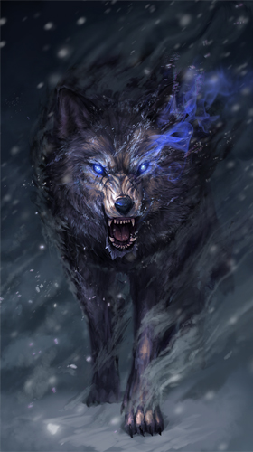 Wolfgeist 