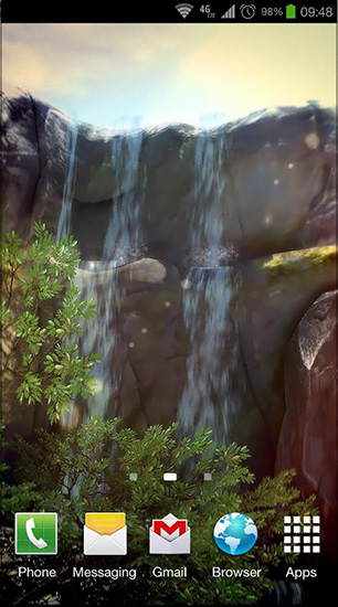 3D Wasserfall Pro