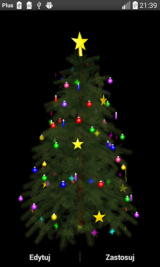 Weihnachtsbaum 3D