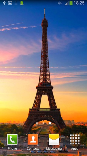 Eiffelturm: Paris