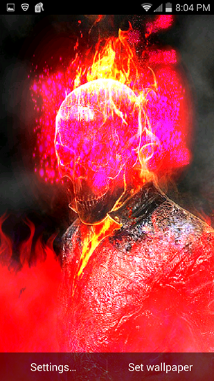 Ghost Rider: Feuerflammen
