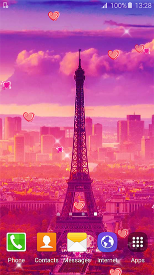 Süßes Paris