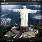 Neben Live Wallpapern für Android Haie  kannst du die apk des Hintergrunds Brasilien  gratis herunterladen.