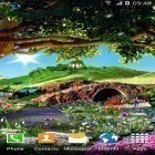 Neben Live Wallpapern für Android Planet X 3D kannst du die apk des Hintergrunds Schmetterlinge  gratis herunterladen.