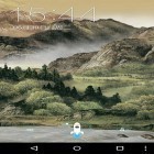 Neben Live Wallpapern für Android Grunge HD kannst du die apk des Hintergrunds Chinesische Tinte 3D  gratis herunterladen.