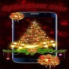 Neben Live Wallpapern für Android Mondlicht  kannst du die apk des Hintergrunds Weihnachtsbaum  gratis herunterladen.