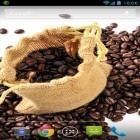 Neben Live Wallpapern für Android Schüttel Sie Alle 2  kannst du die apk des Hintergrunds Kaffee  gratis herunterladen.