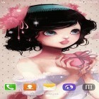 Live Wallpaper Süße Prinzessin  apk auf den Desktop deines Smartphones oder Tablets downloaden.