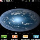 Neben Live Wallpapern für Android Schneeglöckchen kannst du die apk des Hintergrunds Erde HD  gratis herunterladen.