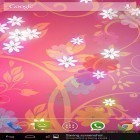 Neben Live Wallpapern für Android Romantik  kannst du die apk des Hintergrunds Blumen  gratis herunterladen.