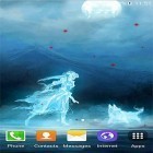 Neben Live Wallpapern für Android Regenwald 3D  kannst du die apk des Hintergrunds Geister  gratis herunterladen.