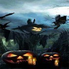 Neben Live Wallpapern für Android Tardis 3D kannst du die apk des Hintergrunds Halloween Sounds  gratis herunterladen.