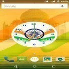 Live Wallpaper Indische Uhr  apk auf den Desktop deines Smartphones oder Tablets downloaden.