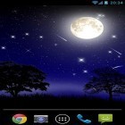 Neben Live Wallpapern für Android Pixelregen  kannst du die apk des Hintergrunds Meteor Stele  gratis herunterladen.